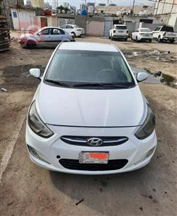 هيونداي أكسنت